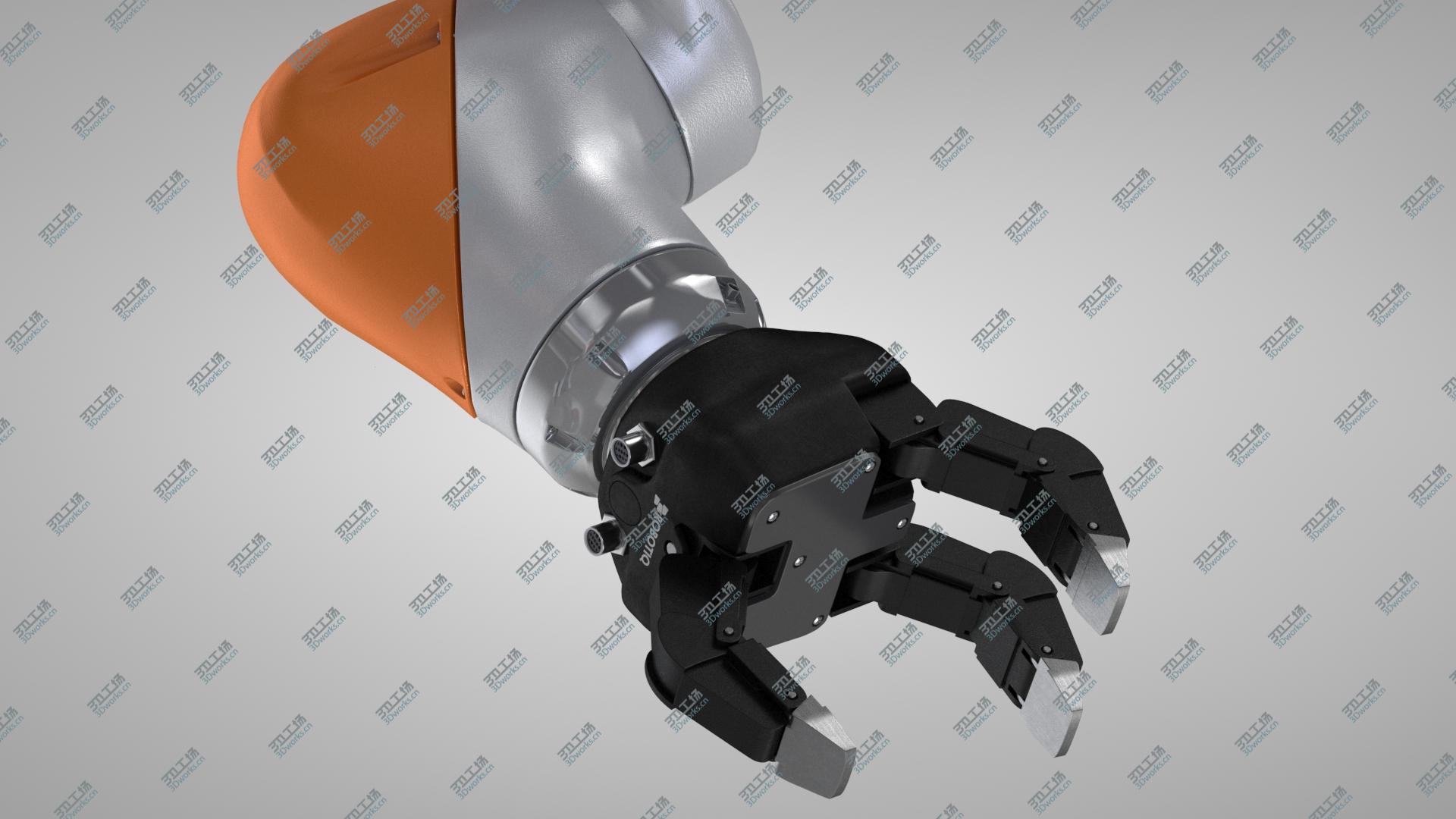 images/goods_img/202104094/Kuka LBR with Gripper in Collection 3D model/4.jpg